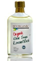 BEYORGANİK Organik Elma Suyu Konsantresi %100 Elma 248g