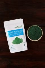 Wefood Organik Spirulina Tozu 100g