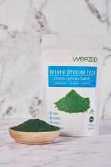 Wefood Organik Spirulina Tozu 100g