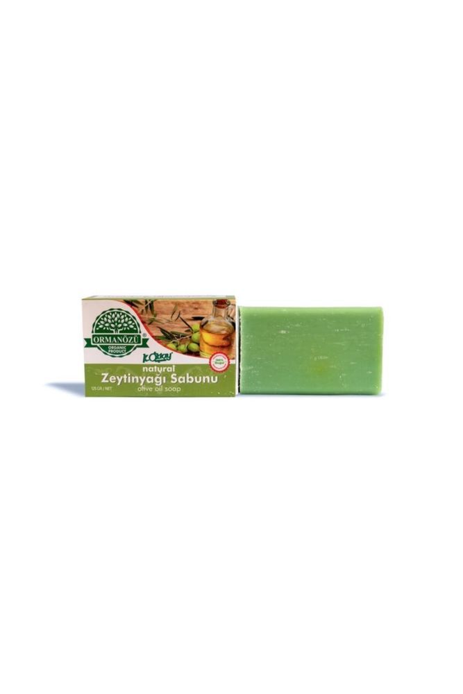 Naturel Zeytinyağı Sabunu 125 Gr