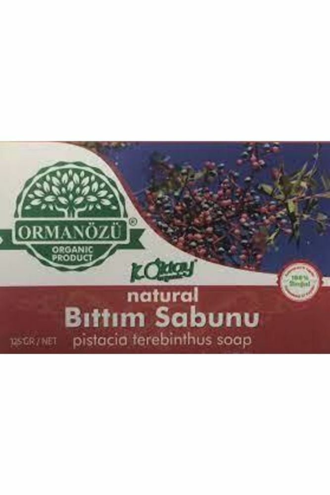 Ormanözü Doğal Bıttım Sabunu 125g