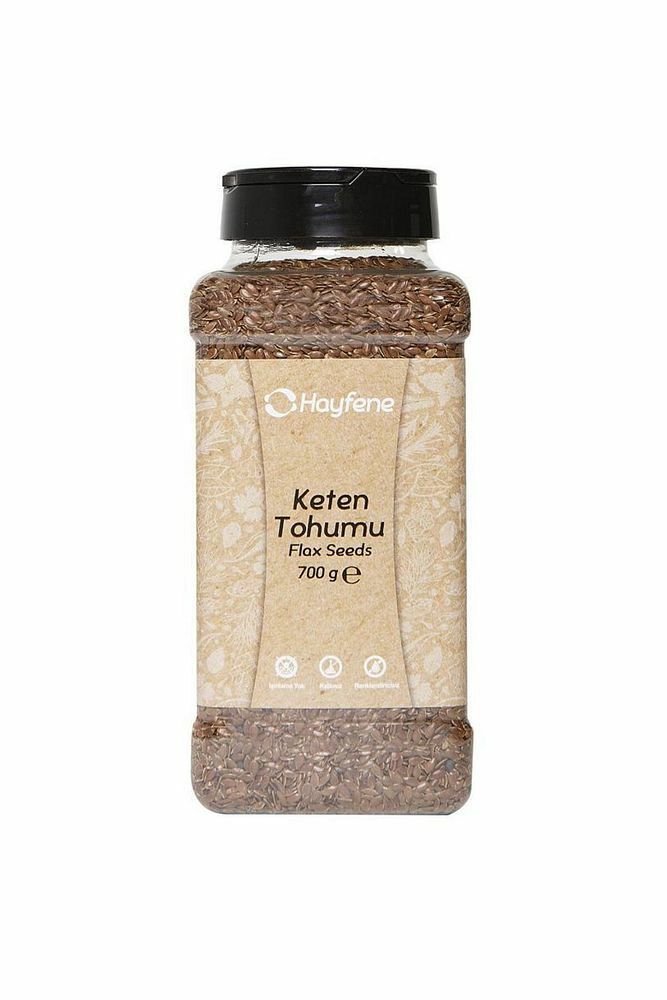 Keten Tohumu 700 Gr