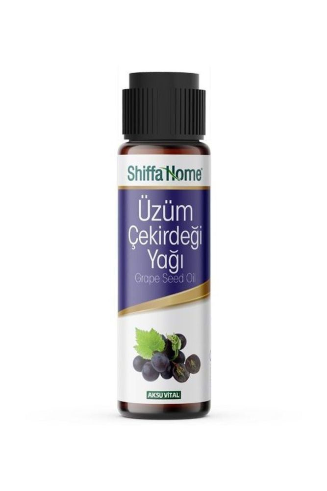 Aksu Vital Doğal Aromatik Üzüm Çekirdeği Yağı 50 ml