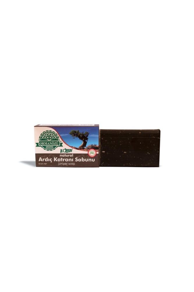 Ormanözü Naturel Ardıç Katranı Sabunu