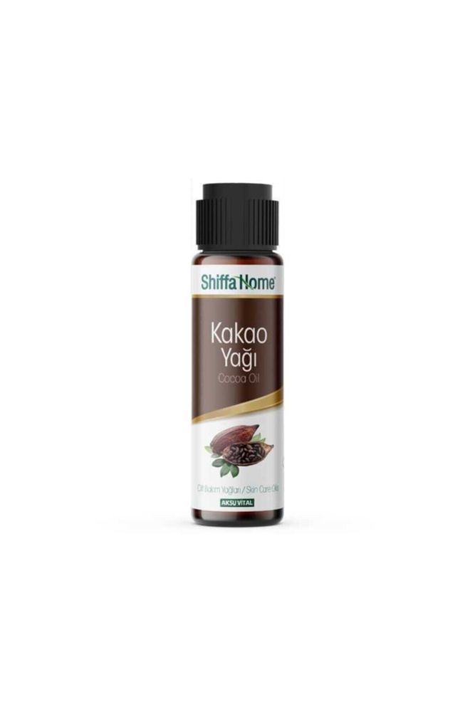 Shiffa Home Kakao Yağı 50 ml Doğal