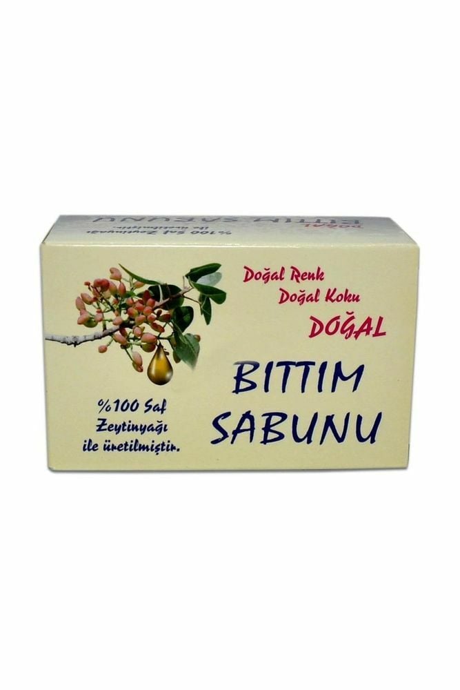 Gençay Doğal Bıttım Sabunu 200g
