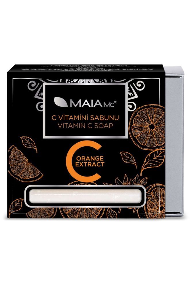 Maia mc C Vitamini Sabunu 150g