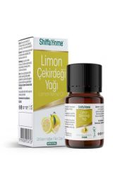 Shiffa Home Saf Limon Çekirdeği Yağı 5 ml