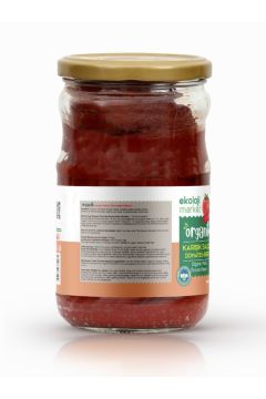 Ekoloji Domates Biber Salçası 660 gr