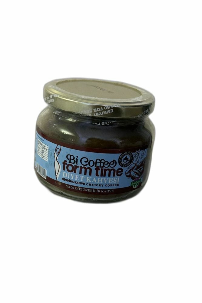 Lokman Sena Sultan Hindiba Kahve Diyet Kahvesi Bi Coffee Form Time