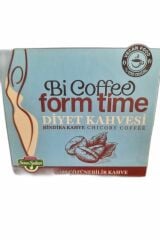 Lokman Sena Sultan Hindiba Kahve Diyet Kahvesi Bi Coffee Form Time