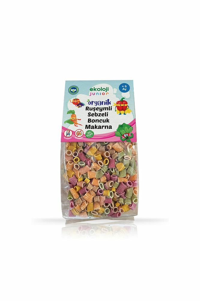 Ruşeymli Sebzeli Boncuk  250 Gr