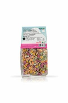 Ruşeymli Sebzeli Boncuk  250 Gr
