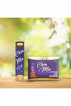 Chia Mix Oil, Chia Mix Çayı