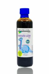Natureller Anne Kutusu (Eğriçayır Organik Keçiboynuzu Pekmezi 800g - Beyorganik Organik Anne Mix 315g)
