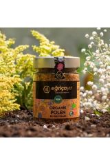 Eğriçayır Organik Polen 200g