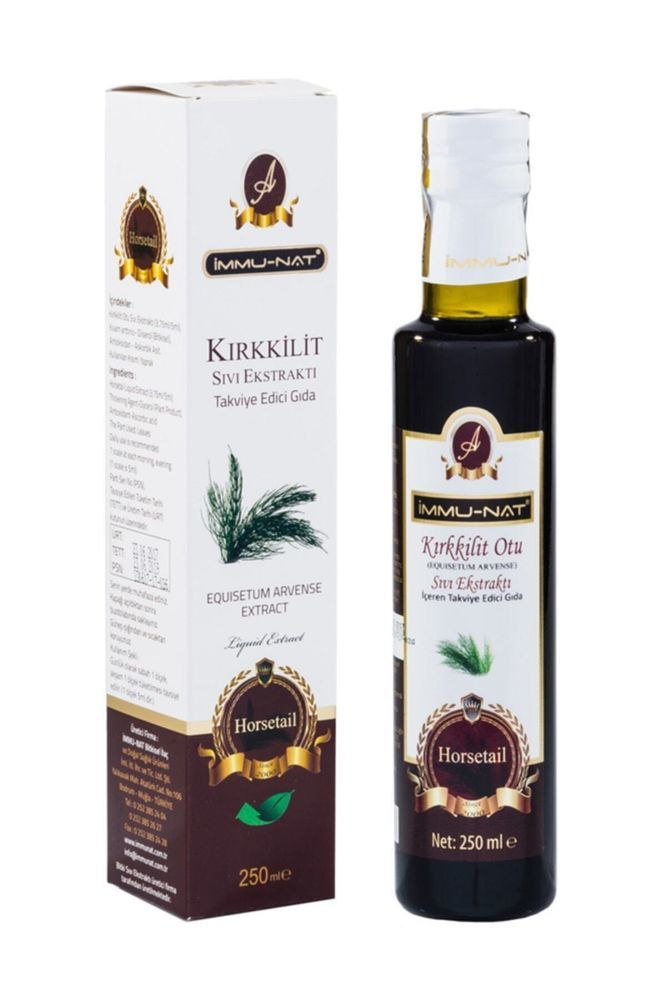 İmmu-Nat Kırkkilit Ekstraktı