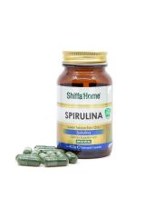 Aksu Vital Spirulina Deniz Yosunu 60 Kapsül 720 mg