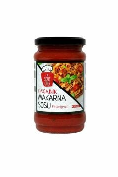 Jr. Sous Chef Organik Makarna Sosu Fesleğenli 300 G ?
