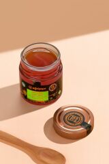 Eğriçayır Organik Çam Balı Ta15+ 300g