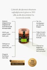 Eğriçayır Organik Çam Balı Ta15+ 300g