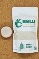 Natureller Neşeli Bebek Kutusu (Beyorganik Muhallebi ve Kakaolu Puding - Belu Gıda Atölyesi Pankek Karışımı)