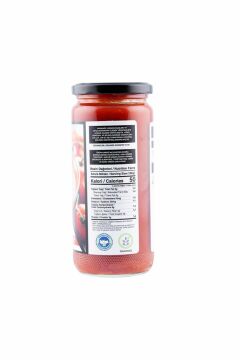 Organik Domates Püresi 475 Gr