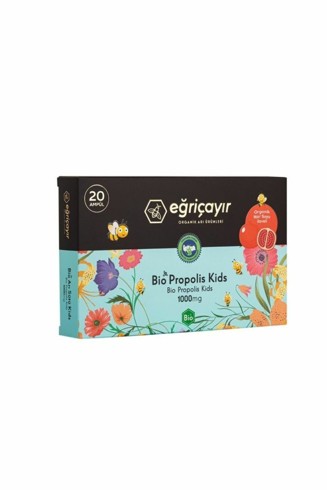 Eğriçayır Propolis Kids