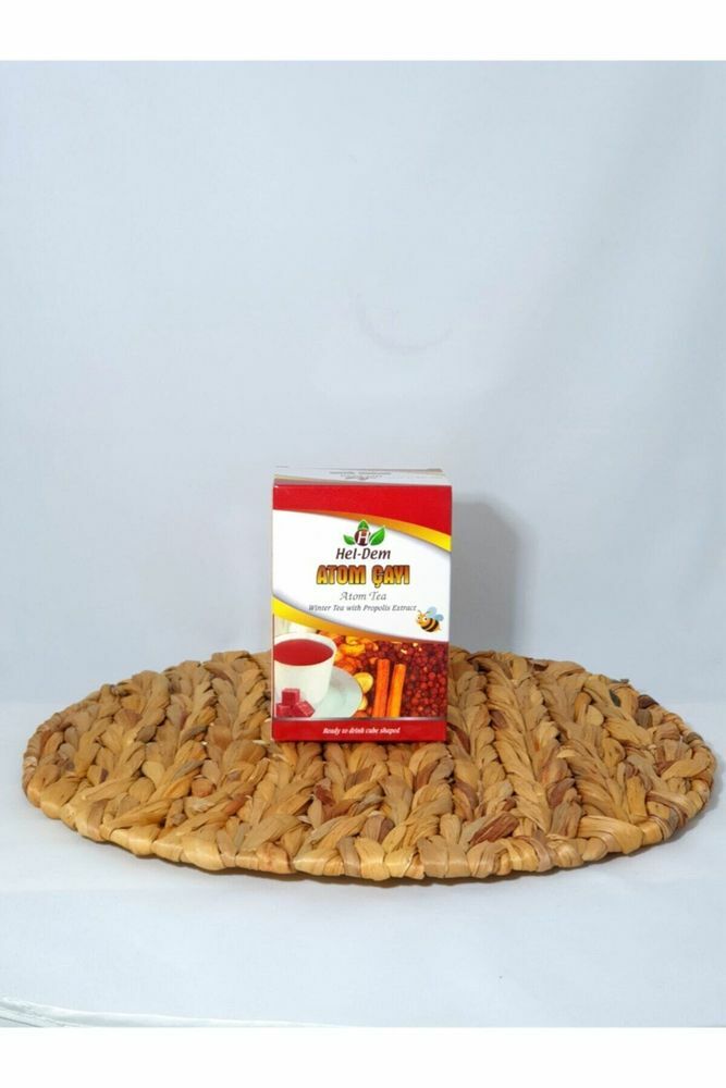 Hel-Dem Atom Çayı 170g