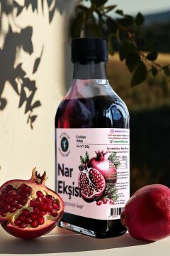 Nar Ekşisi Tatlı Ekşi %100 Saf (Hatay) 280 gr - 3 Adet