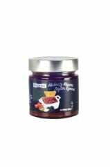 Gurme212 Süremelik Siyah Zeytin + Kapari Ezme 255 cc