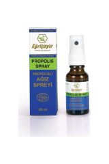 Eğriçayır Organik Propolisli Ağız Spreyi 20 ml