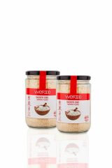 Wefood Badem Unu 250g (2 Adet)