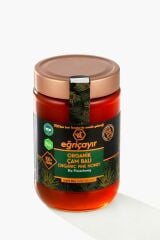Eğriçayır Organik Çam Balı Ta15+ 850g