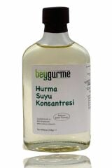 BEYORGANİK Hurma Suyu Konsantresi (Tatlandırıcı) 245g