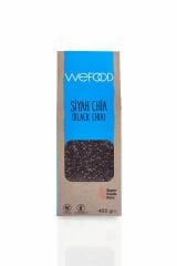 Wefood Siyah Chia 400g