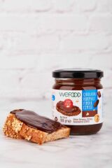 Wefood Çikolatalı Hurmalı Fındık Ezmesi 180g