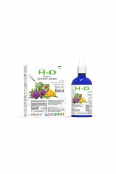 H-D 50 ml Drop