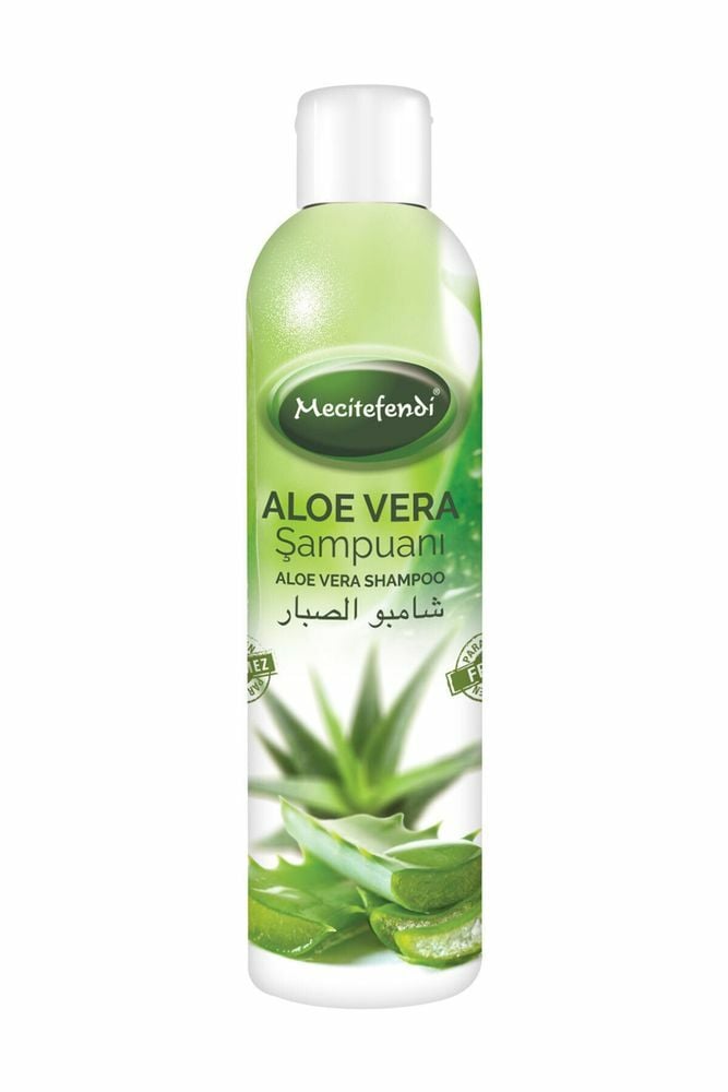 Mecitefendi Aloe Vera Şampuanı 250 ml