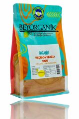 BEYORGANİK Organik Keçiboynuzu Unu 250g