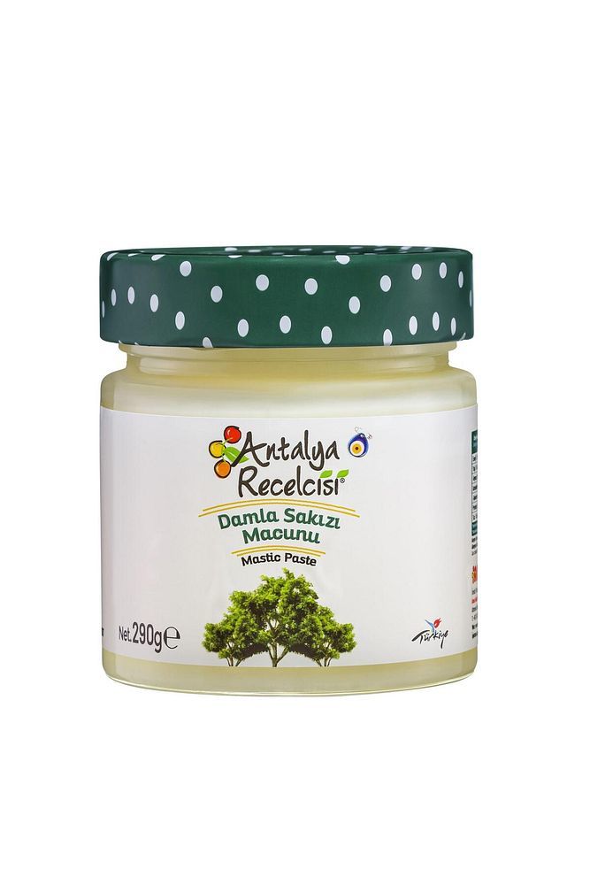 Damla Sakızı Macunu 290g