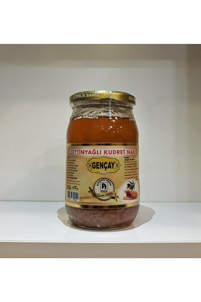 Gençay Zeytinyağlı Kudretnarı 370 ml