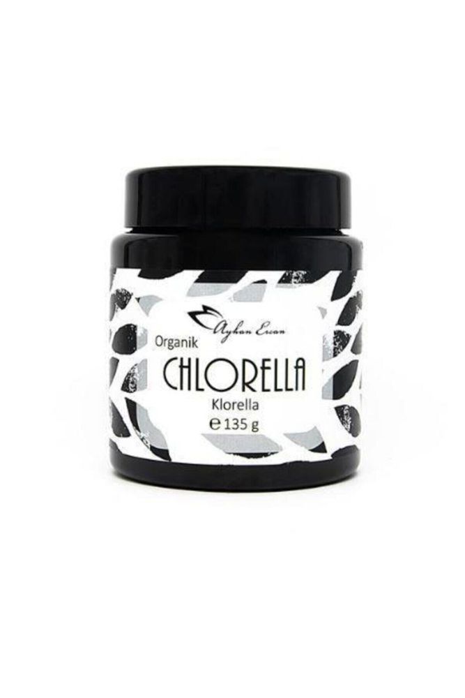 Ayhan Ercan Organik Chlorella 135g