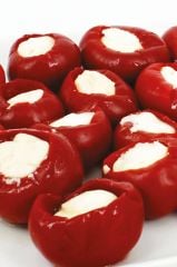 Gurme212 Ricotta Dolgulu Kiraz Biber Turşusu (2 Adet X 300 cc)
