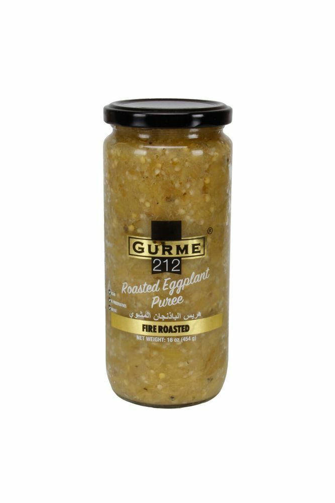 Gurme212 Közlenmiş Patlıcan