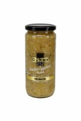 Gurme212 Közlenmiş Patlıcan
