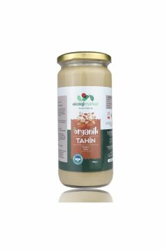 Organik Tahin 500 gr + Keçiboynuzu Özü 300 gr