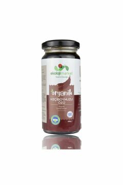 Organik Tahin 500 gr + Keçiboynuzu Özü 300 gr