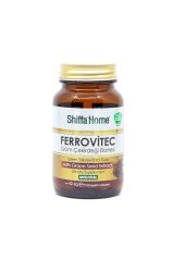 Shiffa Home Ferrovitec 710 mg 60 Kapsül
