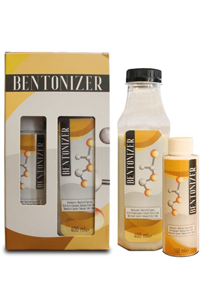 Mediclay Medikil Curcubent Bentonizer 400 ml